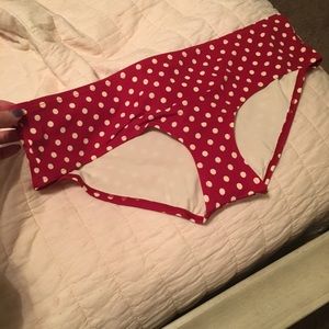 Brand new Adore Me swimsuit bottoms